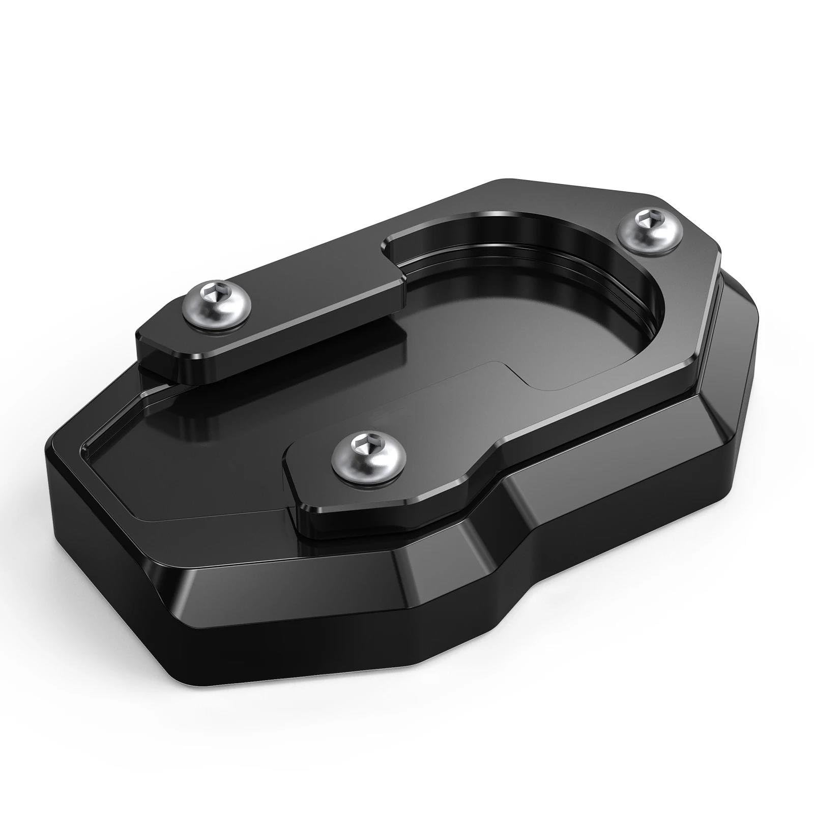 Piastra Cavalletto Laterale Per Harley Sportster S RH1250S 2021-2024 Piastra Di Supporto Allargata Per Cavalletto Laterale Laterale Supporto Estensione