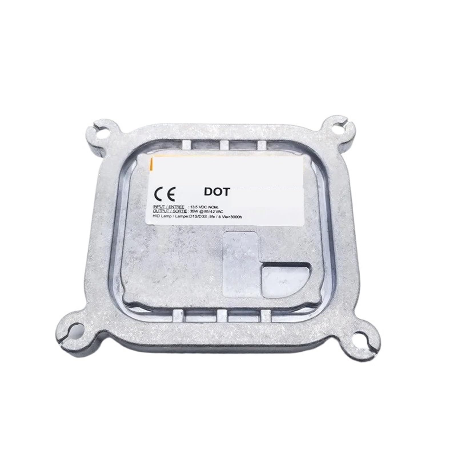 Jmolxuri Xt12vd1g5bh Ballast Headlight Control Unit For Lincoln For Navigator 2003-2006 Oem D1s D1r Headlight Computer Xenon Electronic Ballast Module(Xt12vd1g5bh)