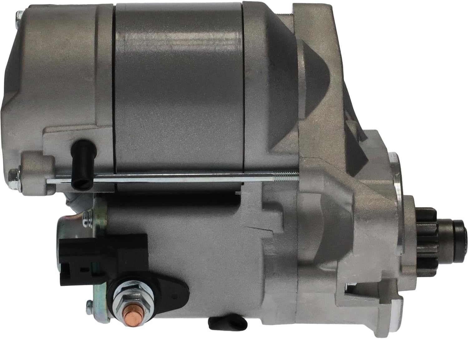 OEG Parts New Starter Compatible with Toyota 4Runner 2.7L 1996-2000, T-100 2.7L 1994-98, Tacoma 2.4L 1995-2004, 2.7L 1995-2007 228000-2571 228000-3742 28100-0C010-84 28100-75090 228000-2613
