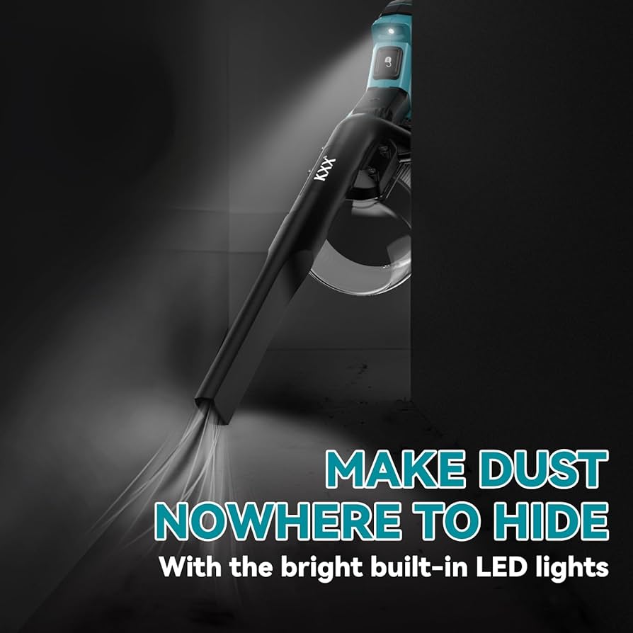 Amazon.com - KXX Cordless Vacuum for makita 18V Battery