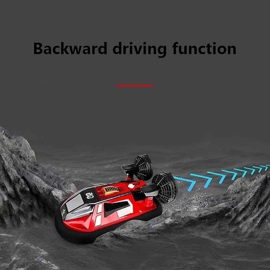 Gartt EH-355 ラジコン ホバークラフト Amazon.co.jp: ホバークラフト - ラジコン: おもちゃ