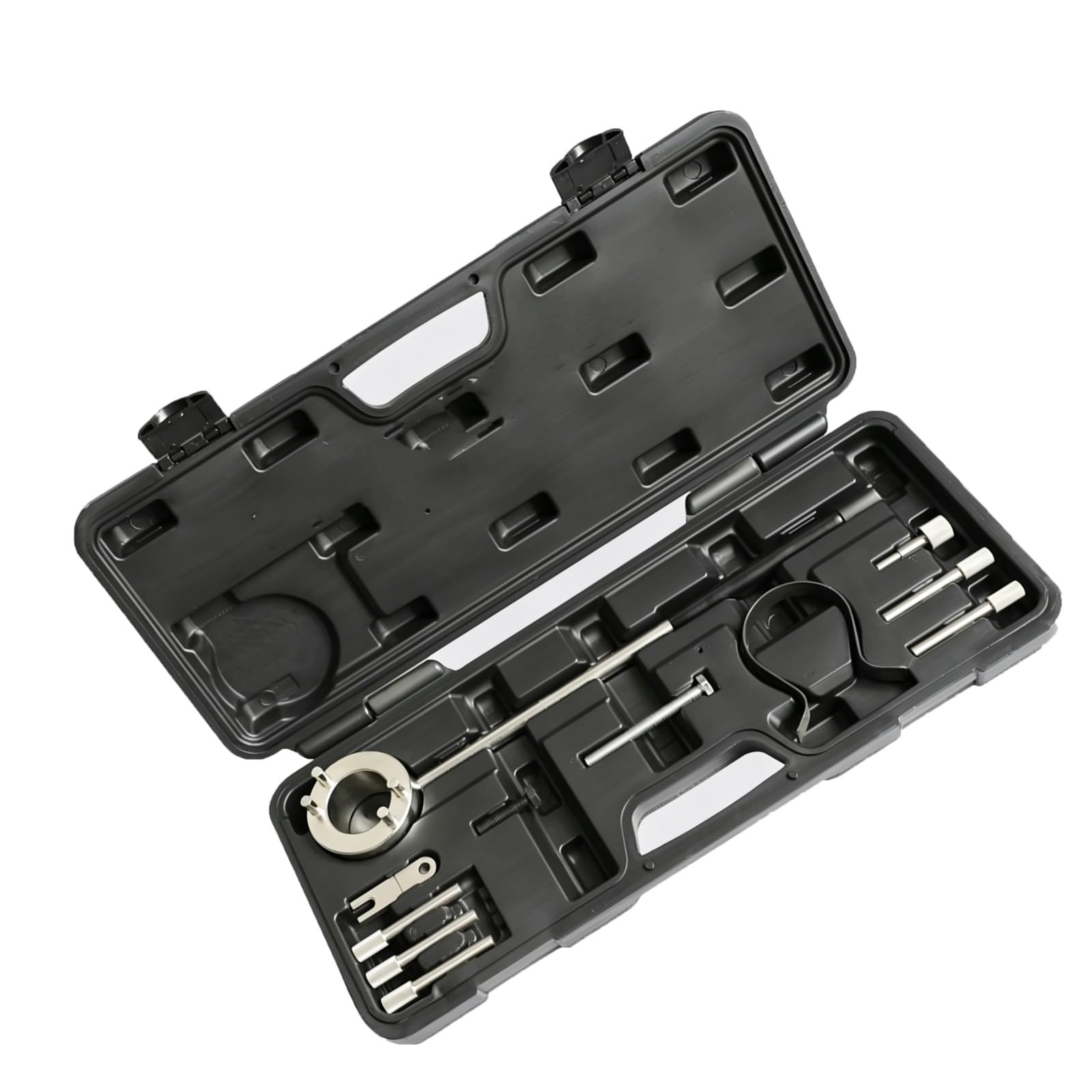 Compatible con Ford Kit Herramientas Sincronización De Motores Automotrices Juego De Herramientas De Bloqueo De Tensión, Piezas De Repuesto Auto Herramientas Ajuste Motor