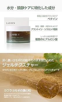 未開封 LAVIEN パーフェクトバランスマグワートカーミングマスク パーフェクトバランスマグワートカーミングマスク | LAVIEN