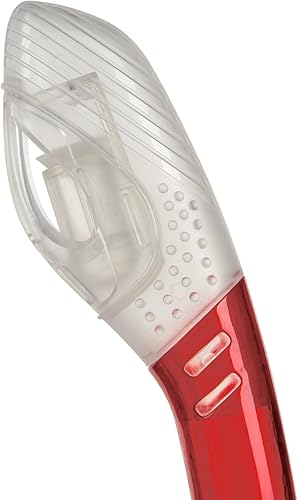 Miniatura 4 de Seavenger - juego de mascara de vidrio templado de silicona, tubo respirador.