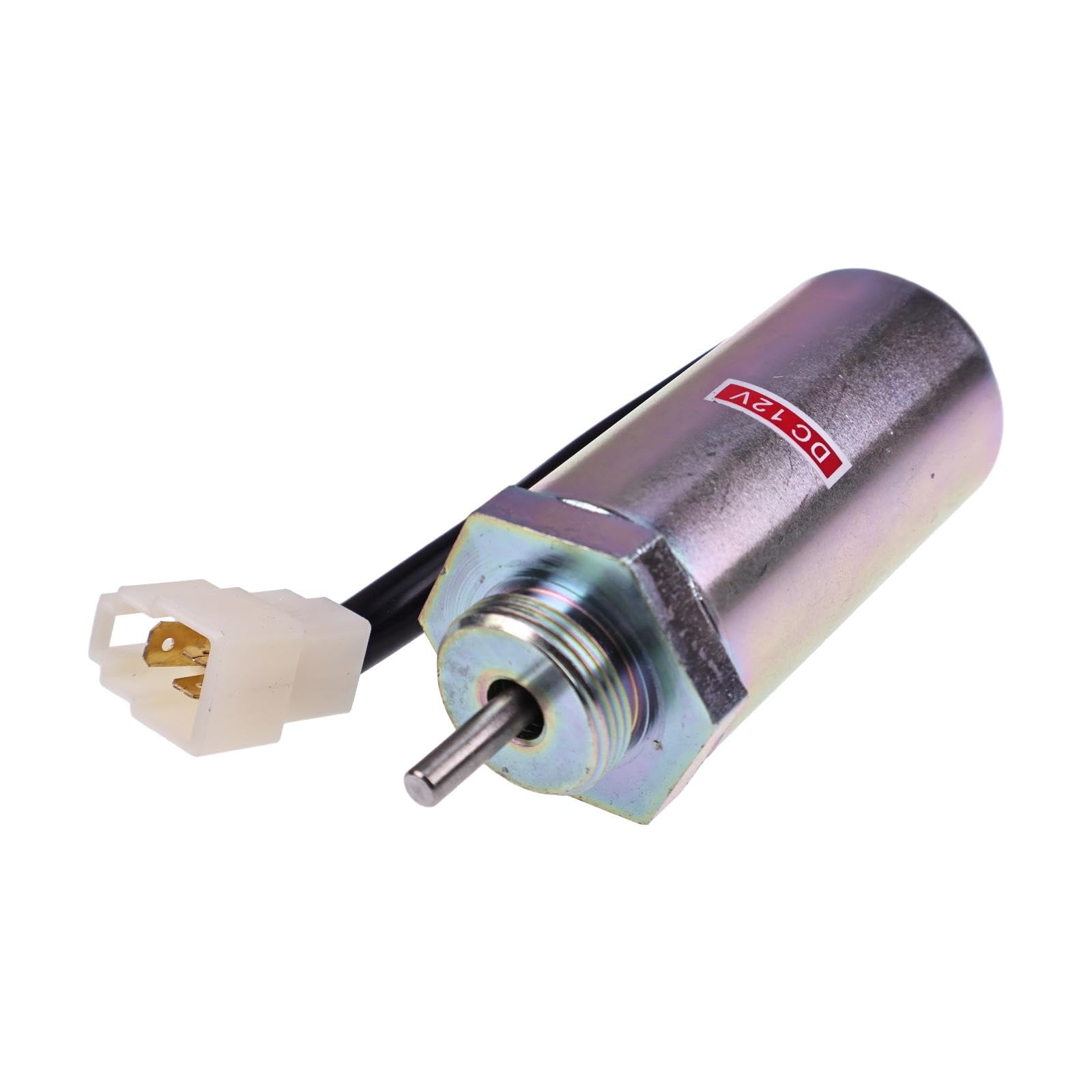 Amazon.com: HOLDWELL 12V Fuel Shutoff Solenoid MV1-81 897329-5680