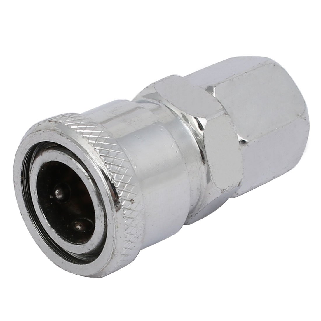 uxcell SF-20 1/4-inch NPT Female Threaded Air Quick Release Coupler Fittings Connector