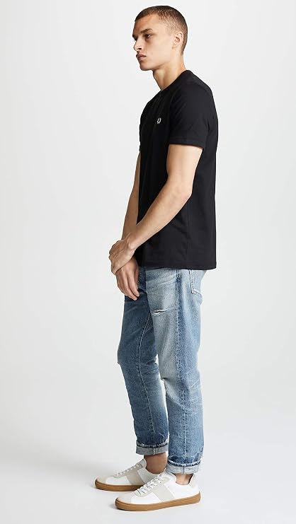 Fred Perry Ringer T-Shirt Shirt