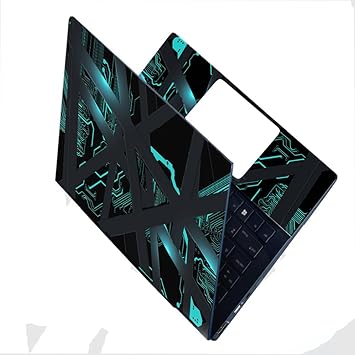 ANCIARY Full Laptop Skin Bubble-Free HD Quality Sticker for Laptops Upto 15.6″ Compatible with Apple/Dell/HP/Lenovo/Acer/Asus/Sony…