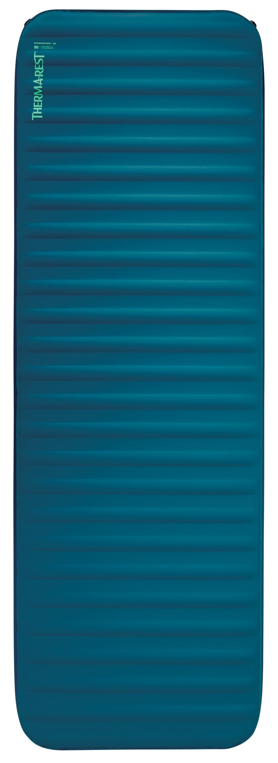 Therm-a-Rest MondoKing 3D Selbstaufblasende Camping Isomatte, groß, 190 x 63 cm