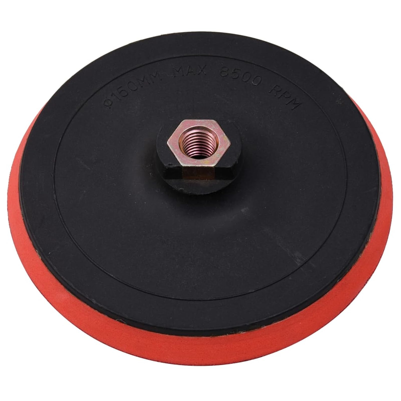 Gecheer Set Dischi di Lucidatura 14 pz 180 mm