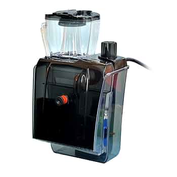 QQ1 プロテインスキマー 箱付き Amazon | 外掛式プロテインスキマー QQ1(キューキューワン