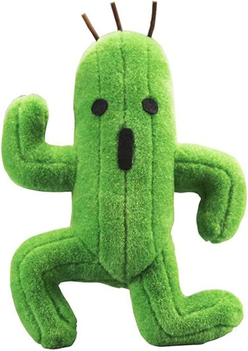 Square Enix Final Fantasy 2016 Cactuar Stuffed Plush, 12"