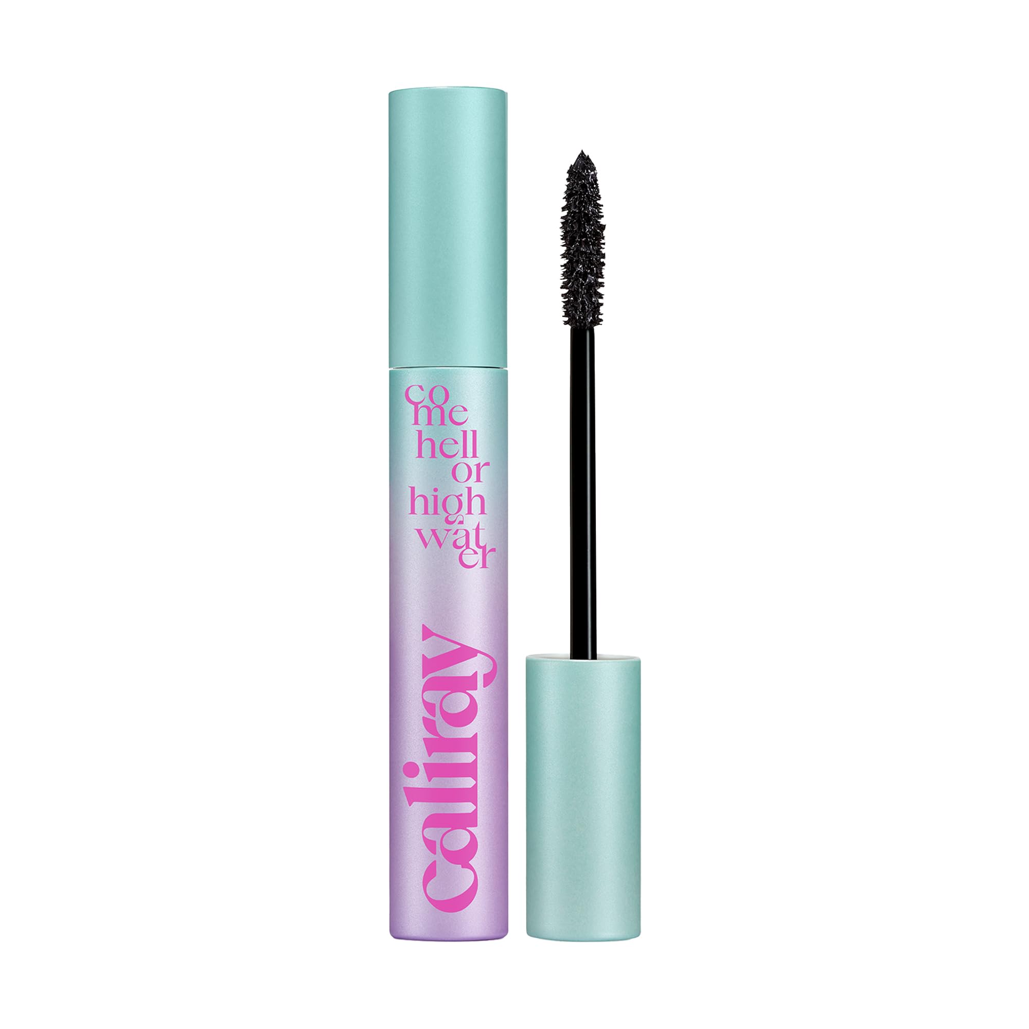Caliray Come Hell or High Water Volumizing Tubing Mascara