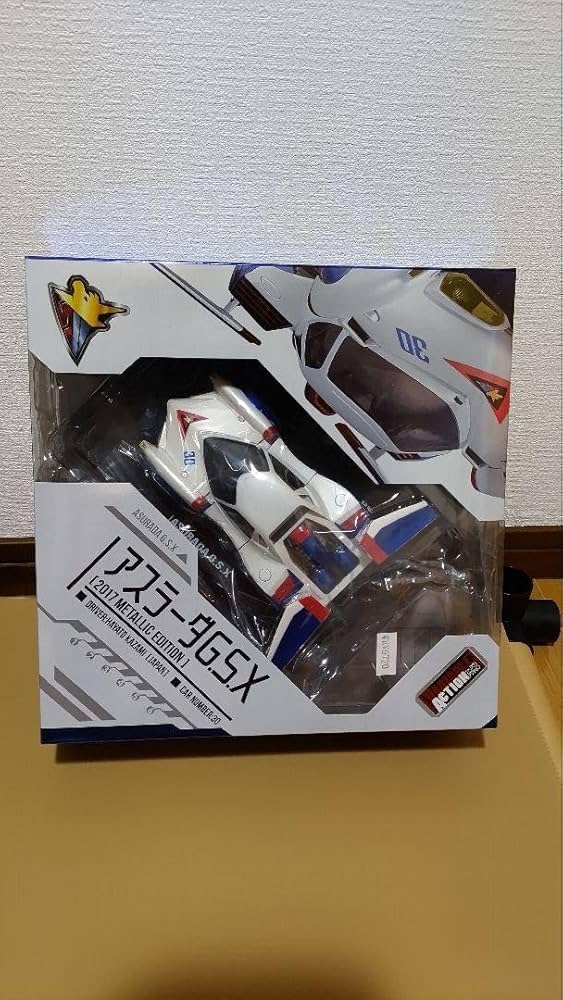 メガハウス ヴァリアブルアクション アスラーダG.S.X 2017 メタリック ヴァリアブルアクション アスラーダGSX 2017 METALLIC