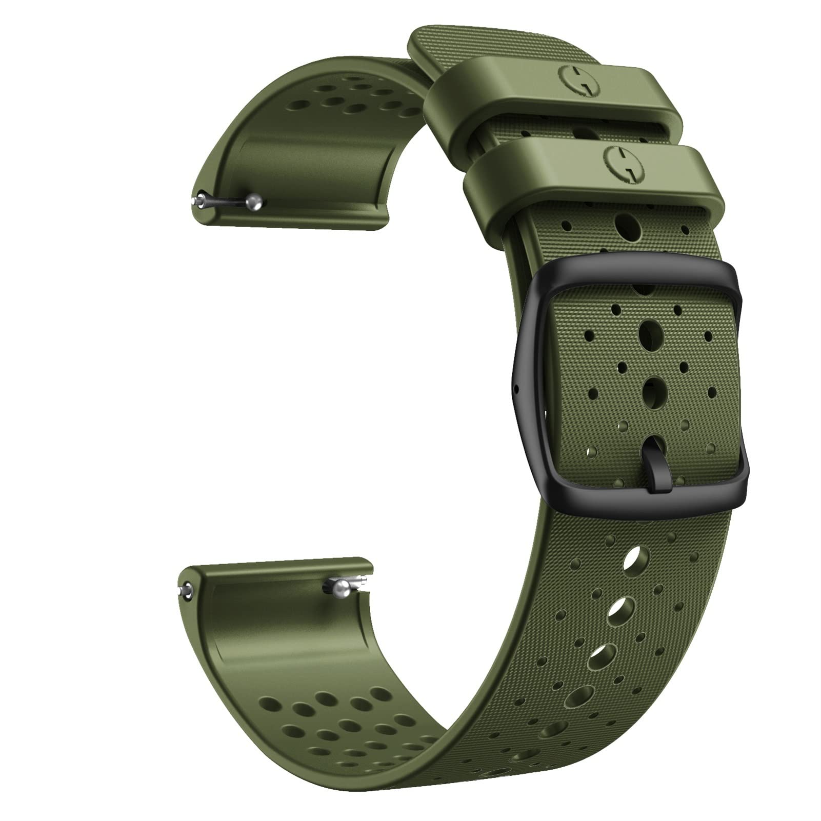 Bracelet Polar Vantage M silicone pour remplacer un bracelet usé