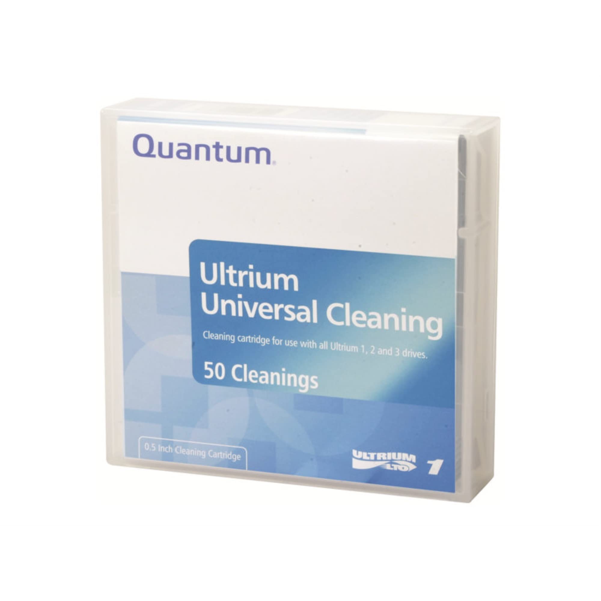 Quantum MR-LUCQN-BC Ultrium Cleaning Cartridge