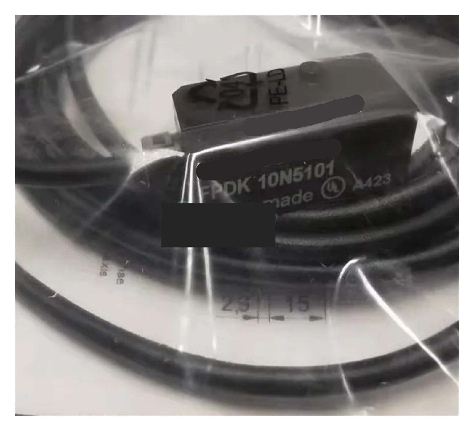 NACODLUL Photoelectric Sensor Fpdk10n5101