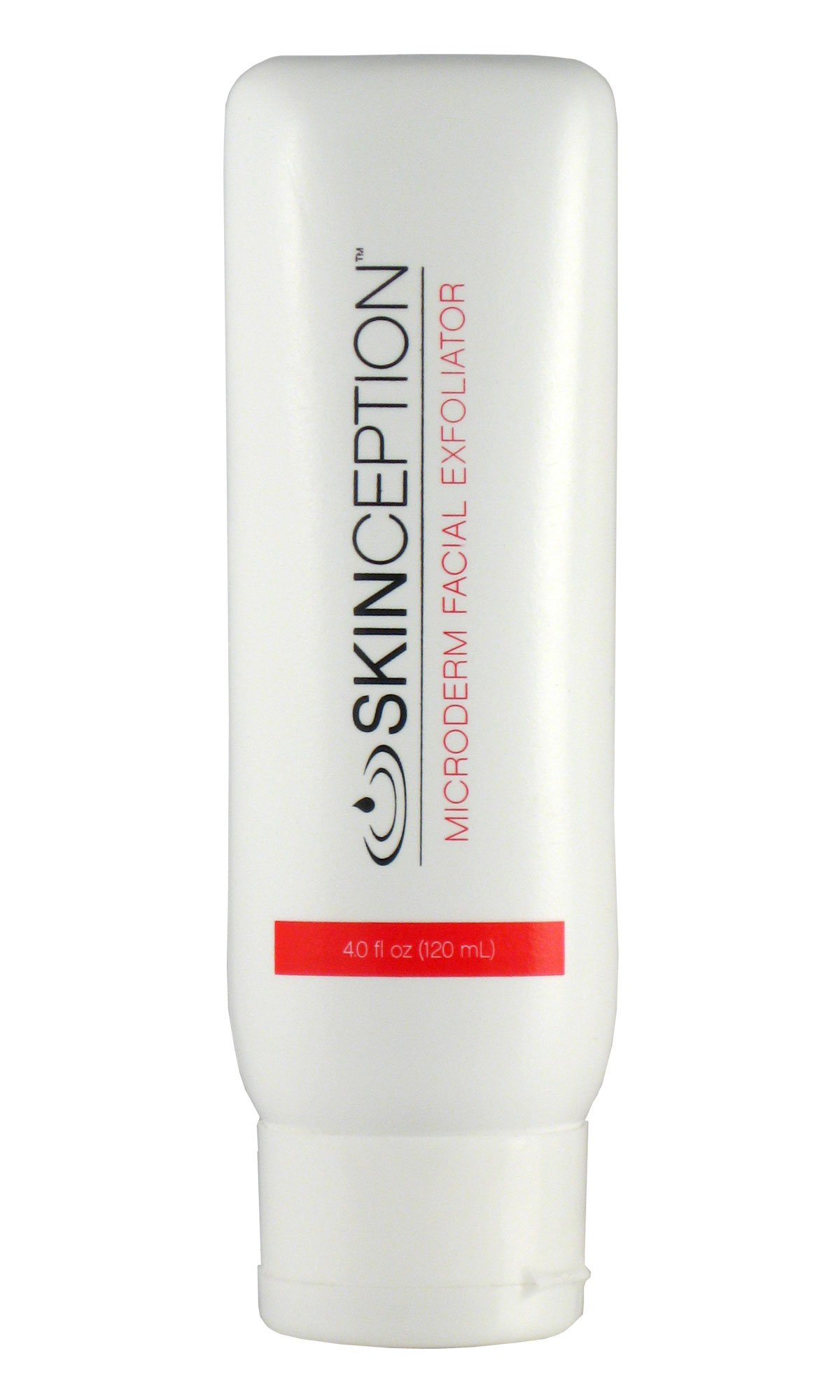 SKINCEPTIONMicroderm Facial Exfoliator, 4 Fluid Ounce