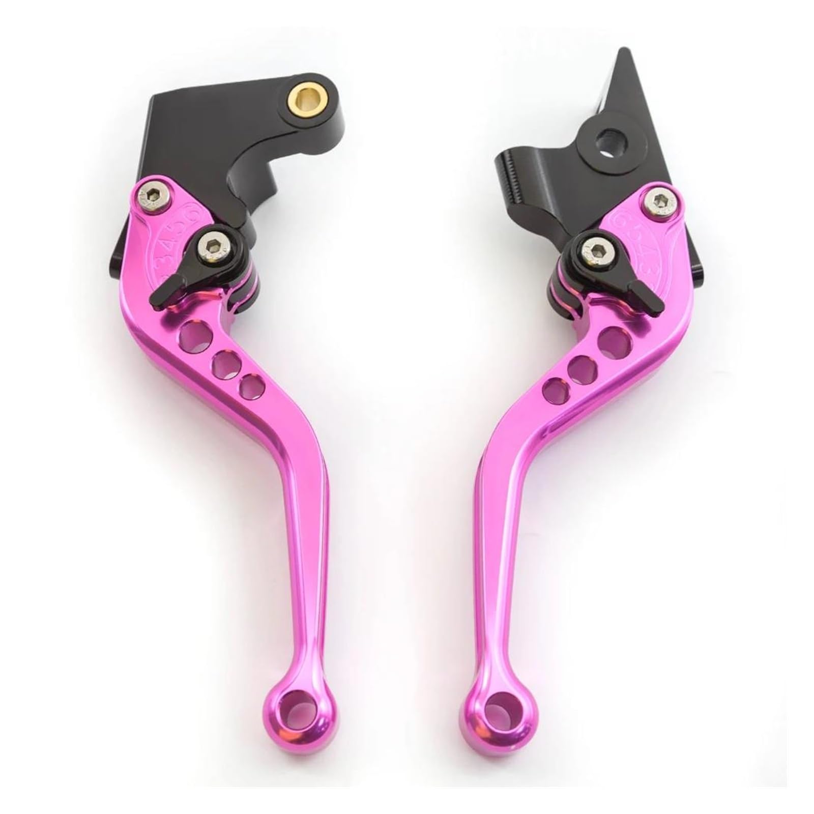 CTCYWLWAYZ Motorcycle Brake Clutch Levers Adjustable for Suzuki GS500F 2004-2009 GS500E 1989-2009 GSF600 for Bandit 2001-2004 Brake Clutch Lever