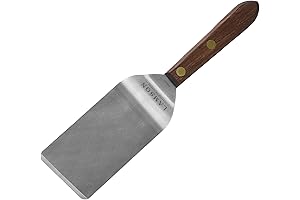 LamsonSharp Easy-Entry Turner with Walnut Handle