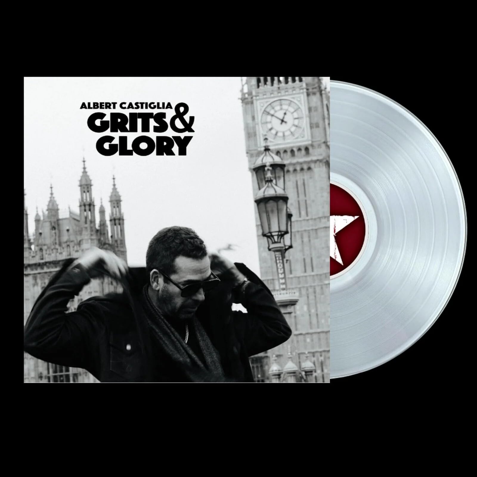 Grits & Glory [VINYL]
