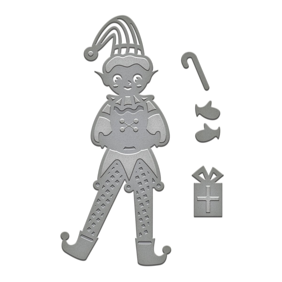 Spellbinders "Elf Boy" Dies