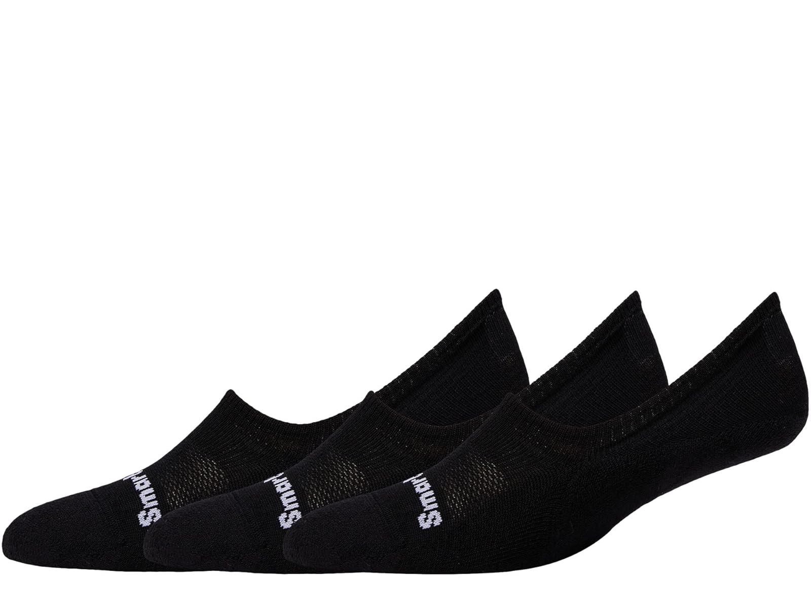 Носки унисекс Smartwool Everyday Cushion No Show 3 шт 18290₽