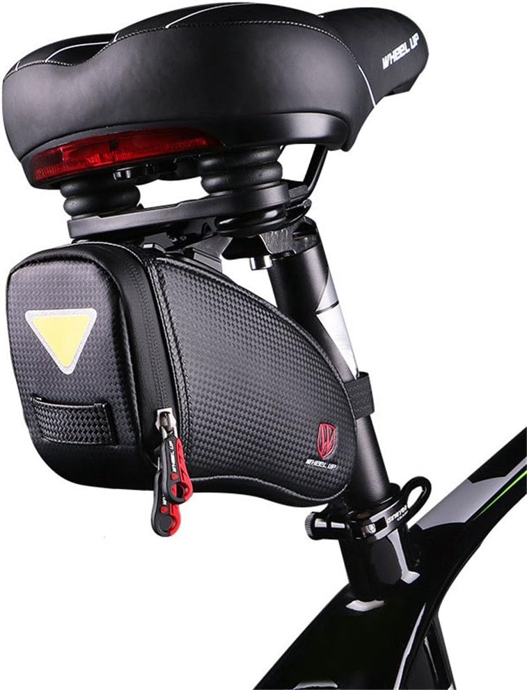 Bicycle Bag Bike Saddle Bag Rainproof MTB Road Bike Accessories Seat Post Bag Tail Rear Pouch Bag