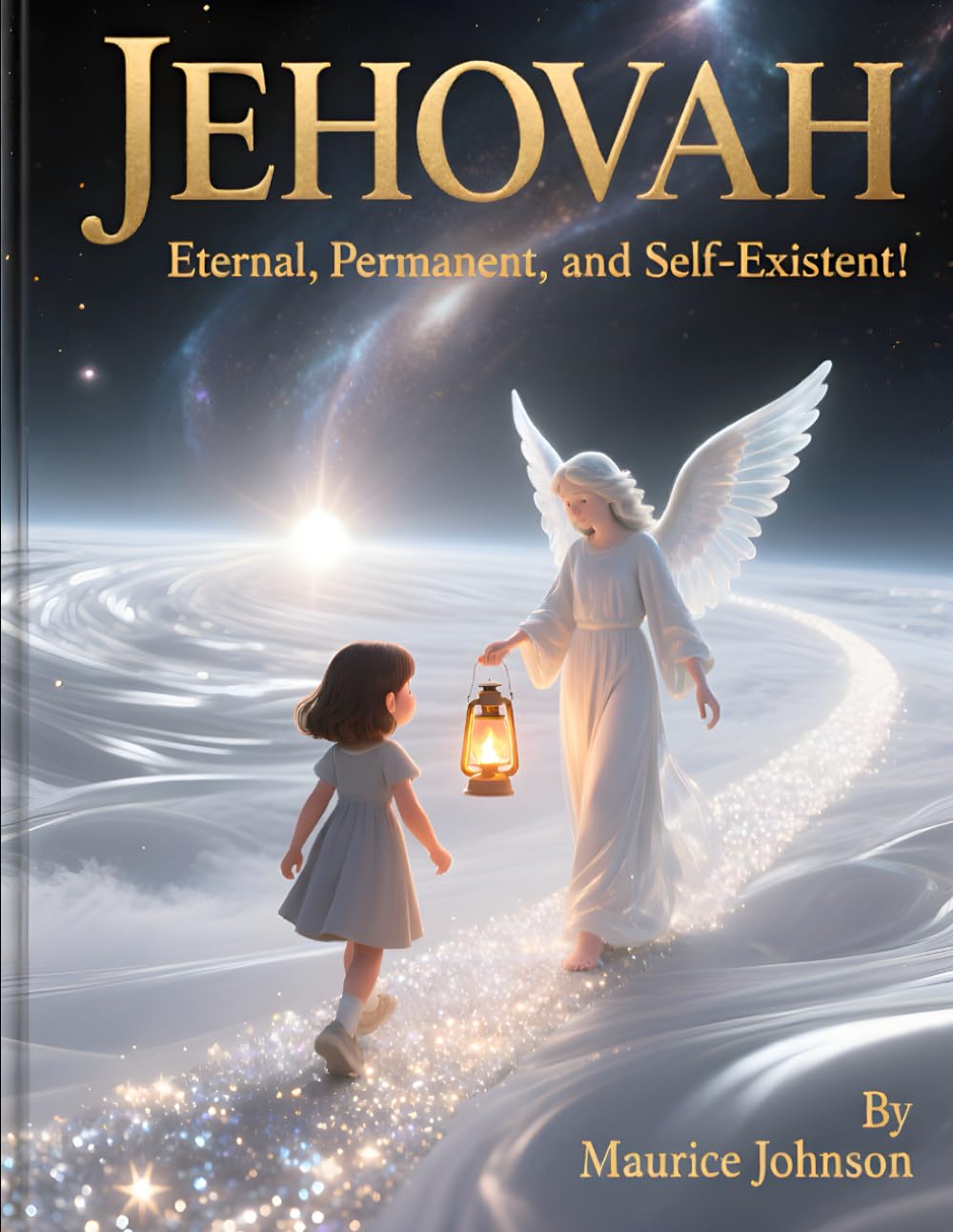 Jehovah: Eternal, Permanent, and Self-Existent! (The Names of God Series)