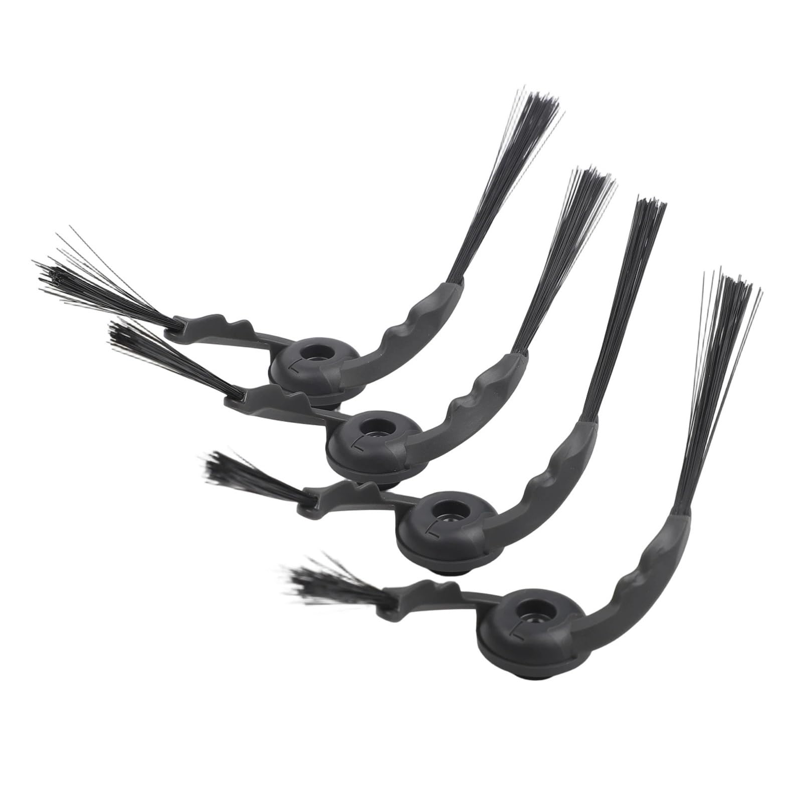 Compatibile Con ILife, Spazzole Laterali Robot, Confezione Da 4