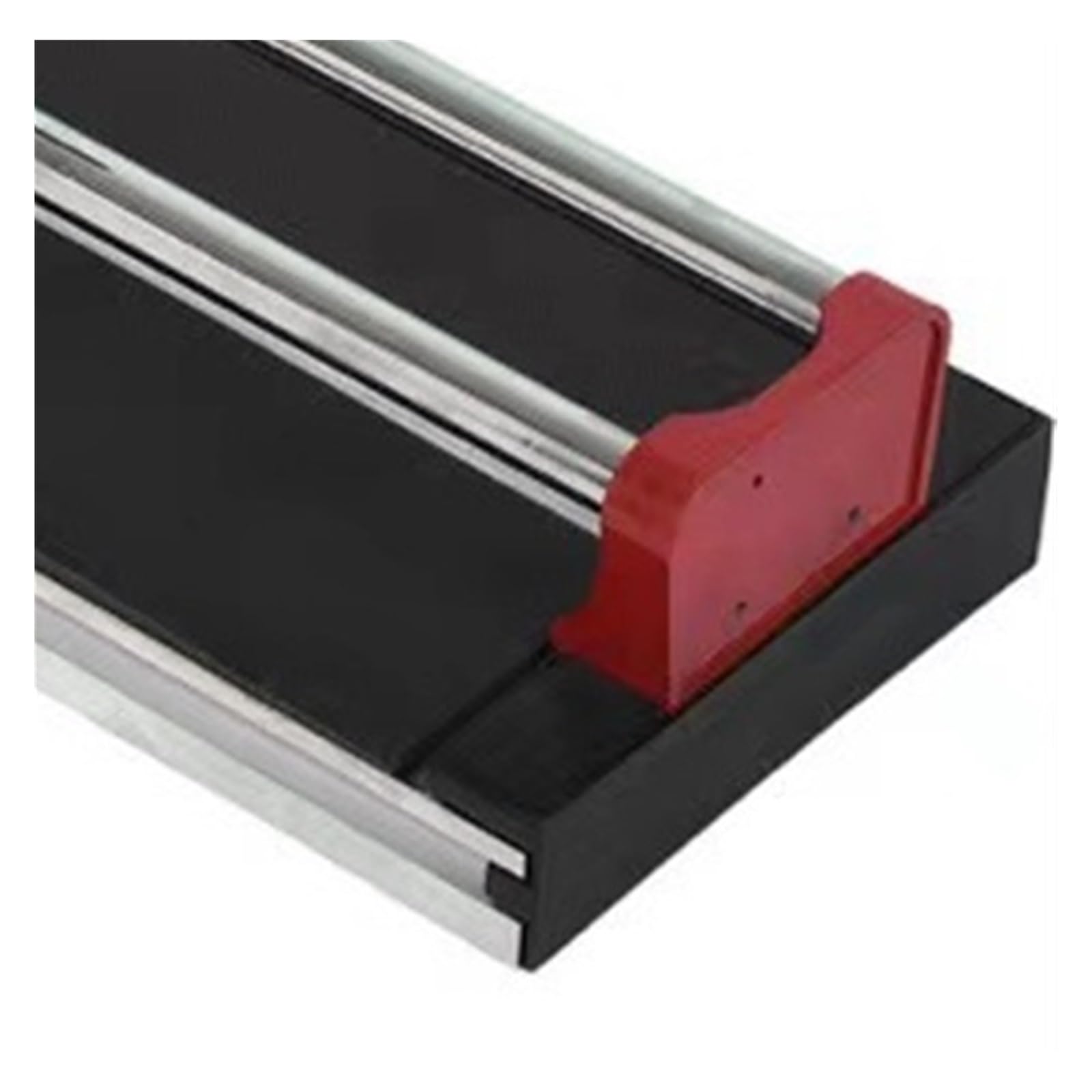 Coupe-carrelage Couteau À Pousser Manuel Tirer La Main Pâte De Carrelage Outil Tout En Alliage D'aluminium Double Piste Solide Coupe Rapide(800)