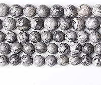 Vista 89 de Cuentas de ojo de tigre morado natural, cuentas redondas y sueltas, piedras preciosas energéticas, poder curativo para hacer joyas, 1 hebra de 0.236