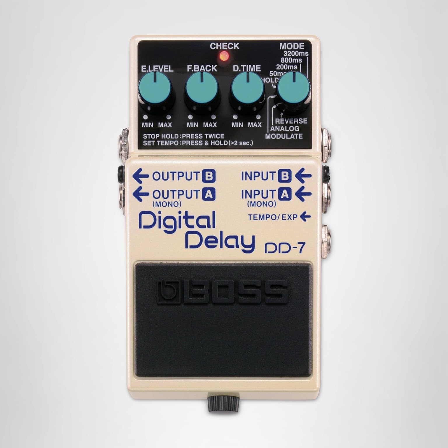 Amazon | Roland BOSS Digital Delay DD-7 | ディレイ・リバーブ 