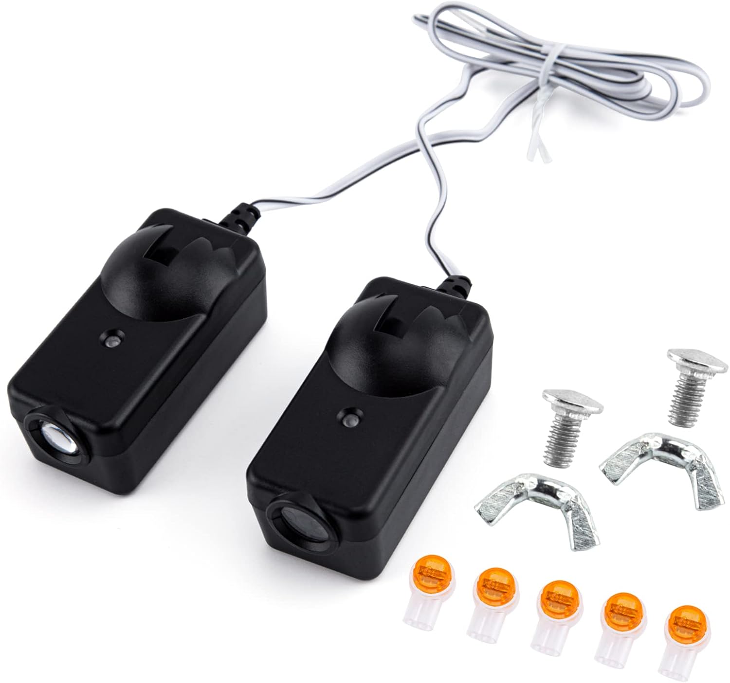 Garage Door Opener Safety Sensor Kit Replacement for 41A5034 Liftmaster