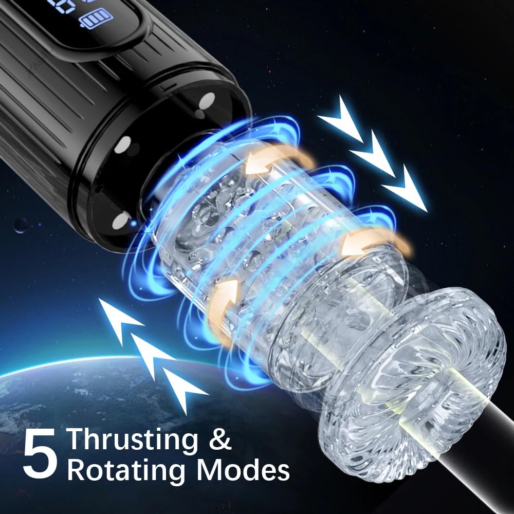 extenderz telescopic rotation male masturbator cup Amazon.com: Automatic Male Masturbator Telescopic Rotation Sucking Vagina  Masturbation Sex Toys Adult Goods for Men Man Masturbators Cup (FJB88-BK) :  Health & Household