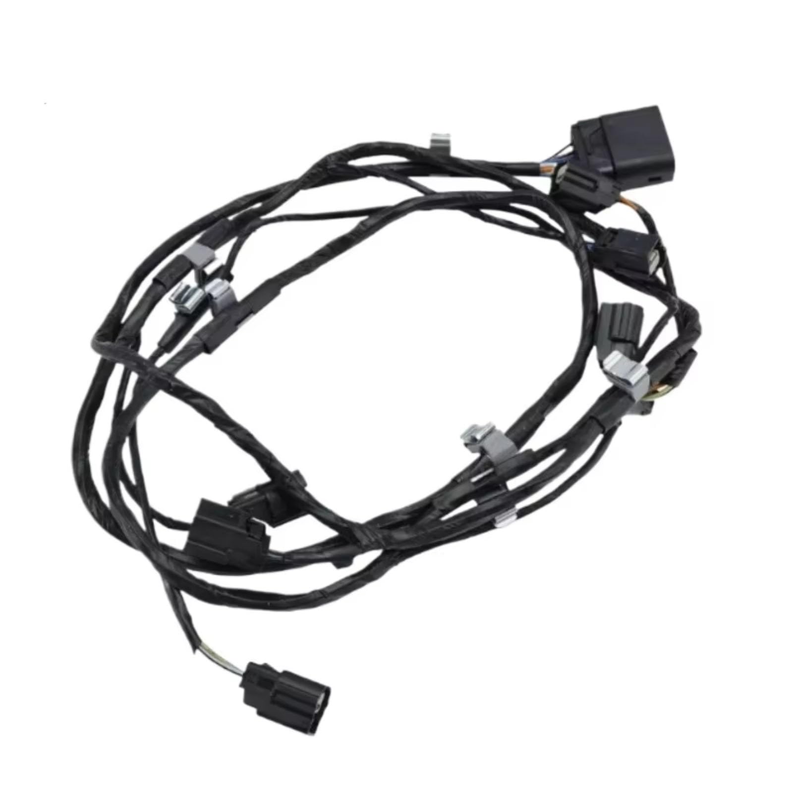 Sensor ABS velocidad de rueda Compatible Con Jeep Para Grand Para Cherokee 2014 Para Wrangler JK 2018 Arnés Cableado Parachoques Sensor Velocidad Rueda Delantera 68143109AB