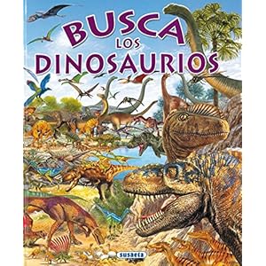 Busca Dinosaurios