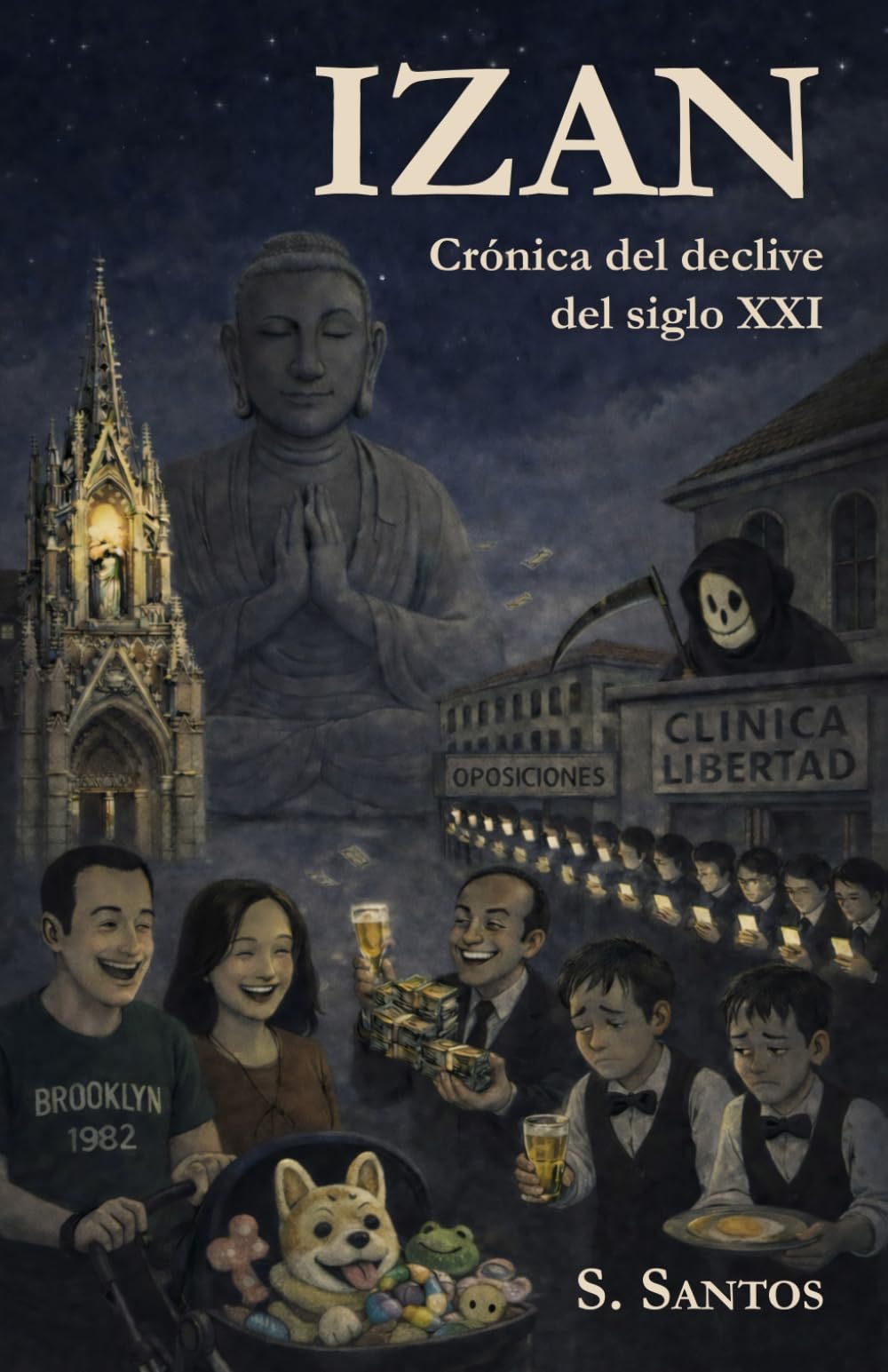 IZAN: Crónica del declive del siglo XXI
