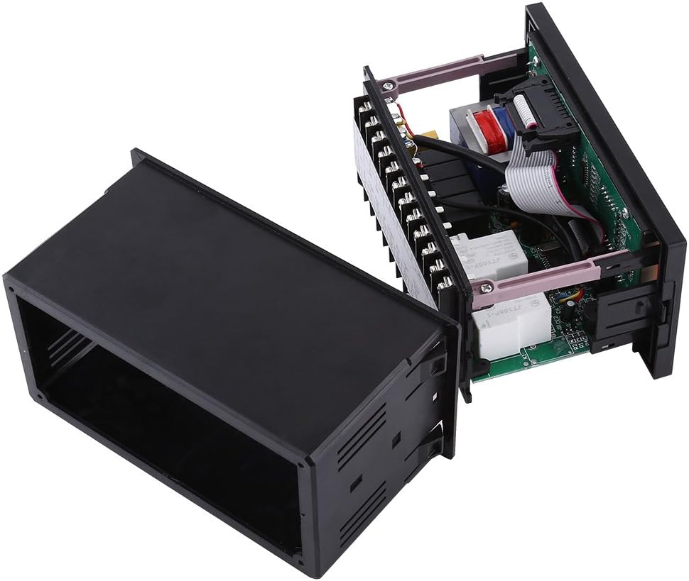 Incubator Controller Automatic Incubator Thermostat Temperature Humidity Controller -10℃~60℃ 220V