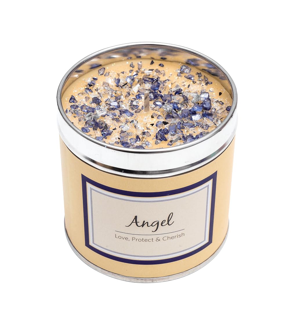 Special Moments Scented Candle Angel