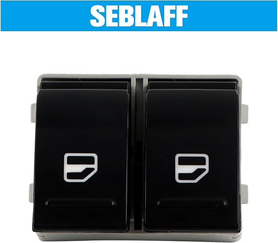 Right Hand Drive Car Power Window Switch Replacement for Multivan V