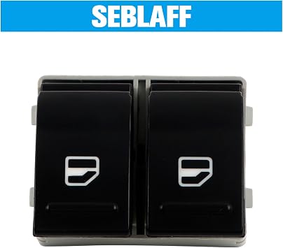 Right Hand Drive Car Power Window Switch Replacement for Multivan V