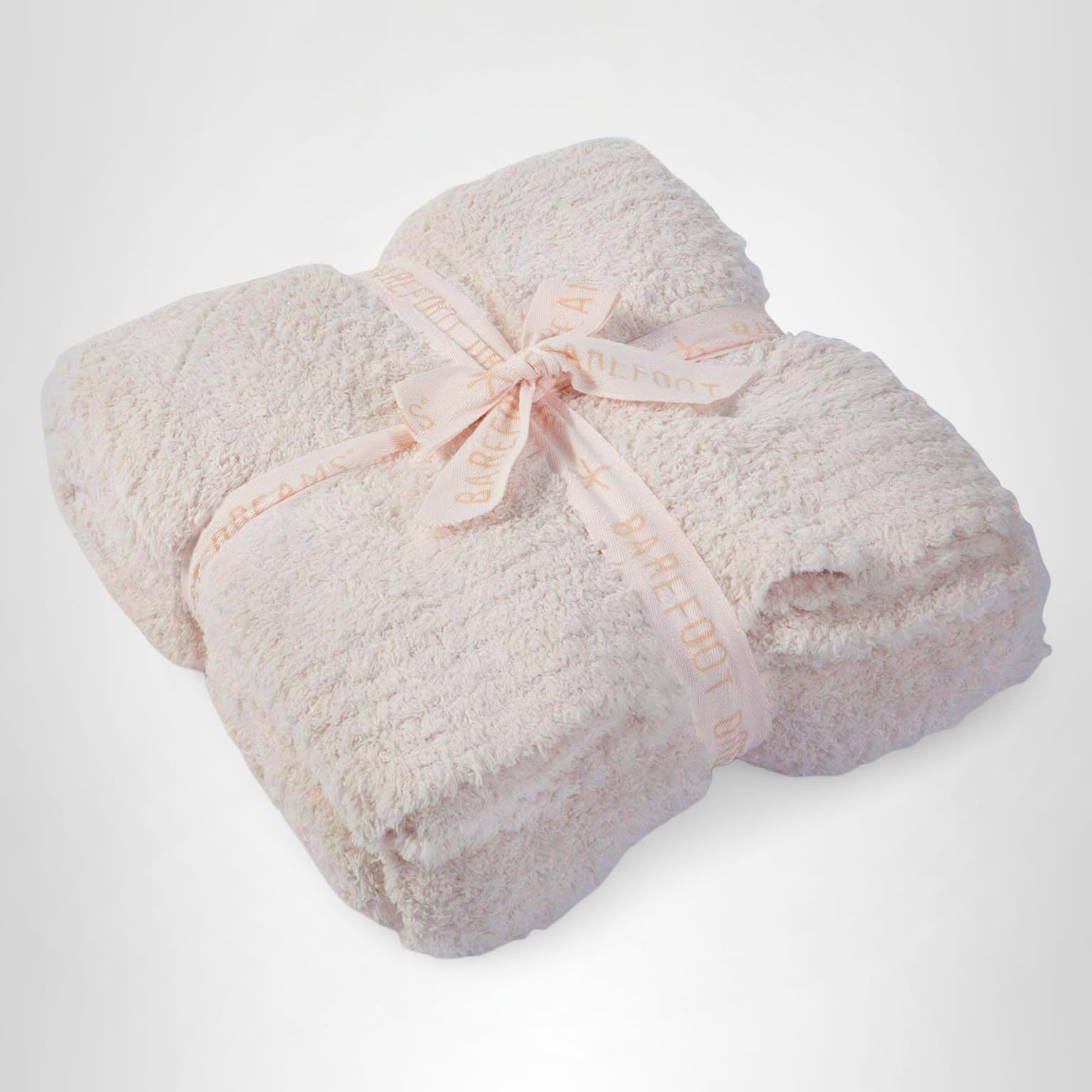 Amazon.com: Barefoot Dreams CozyChic Throw - Pink : Home & Kitchen