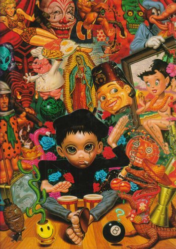 Fuzzy Dice 1902880668 Book Cover