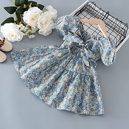 Collant feminino de verão floral nas costas vazado, manga curta, gola redonda, casual, casual, para