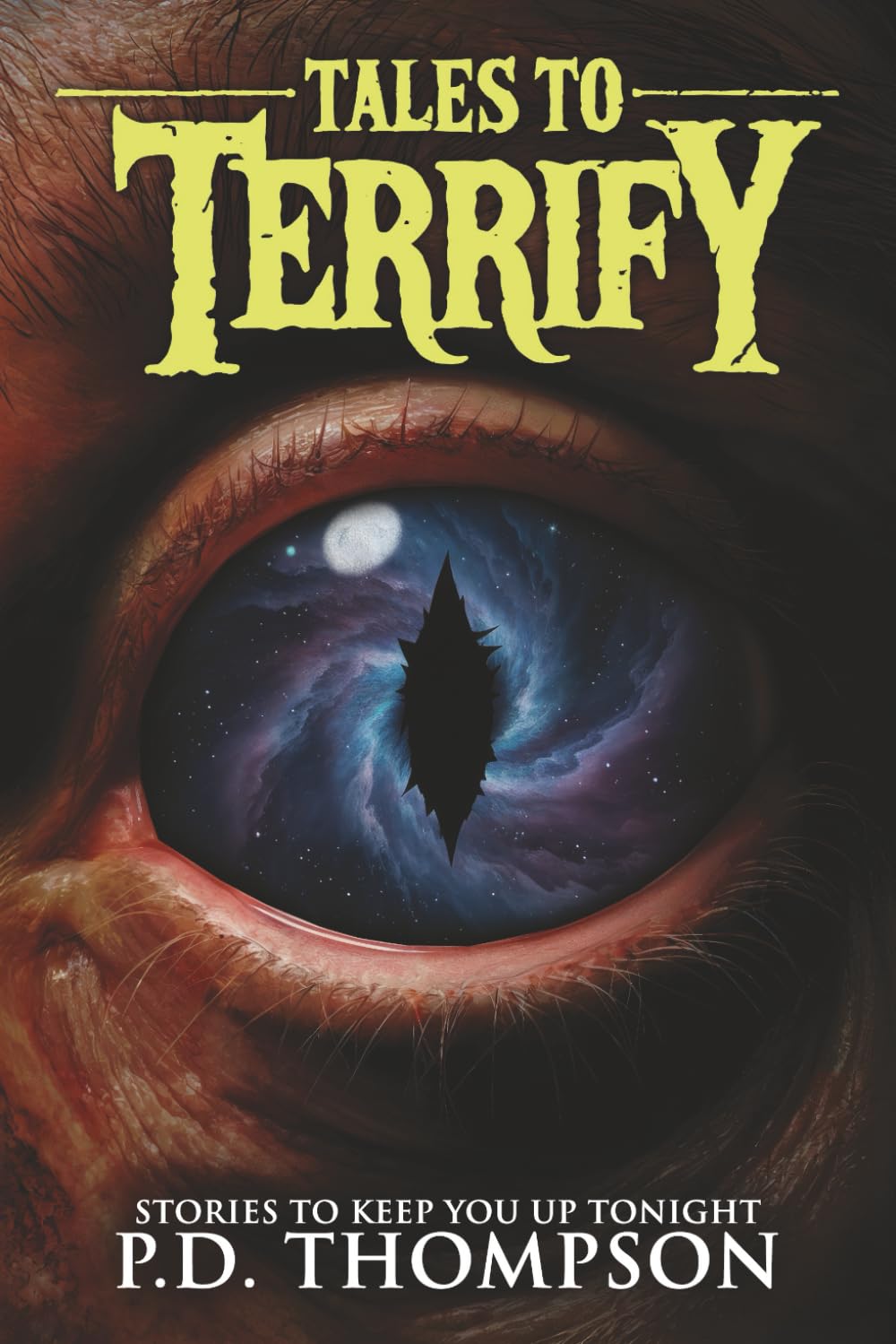 Tales to Terrify: Shadow Selves, Ancient Plagues, Interdimensional Mazes, and Other Mind-Bending Labyrinths