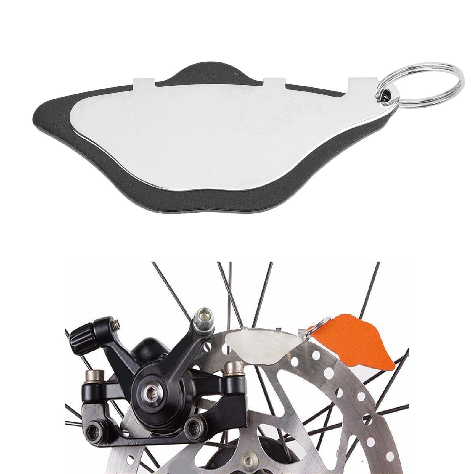 Snapklik.com : Bike Brake Caliper Alignment Tool TB BR10 Bicycle Brake ...