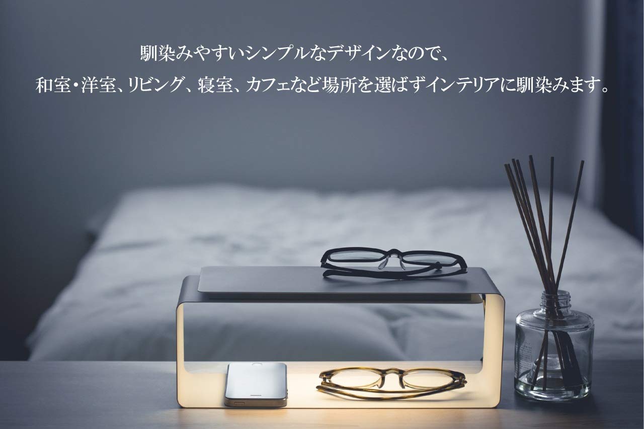 Amazon.co.jp: YSM LIGHT SHELF インテリアLEDライト ディスプレイ機能 