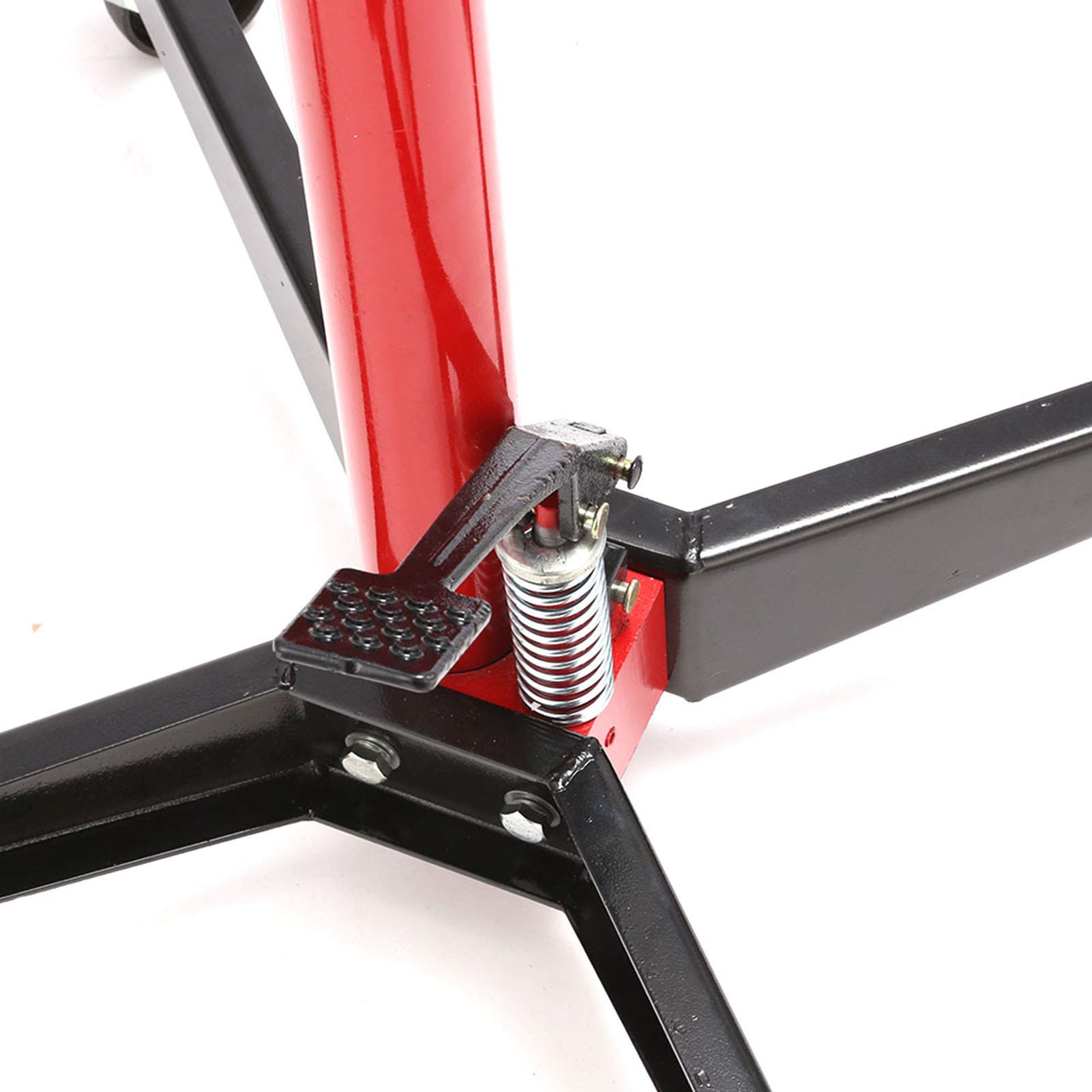 Youyijia Vertical Transmission Jack 0.5Tonne Vertical Telescopic Car