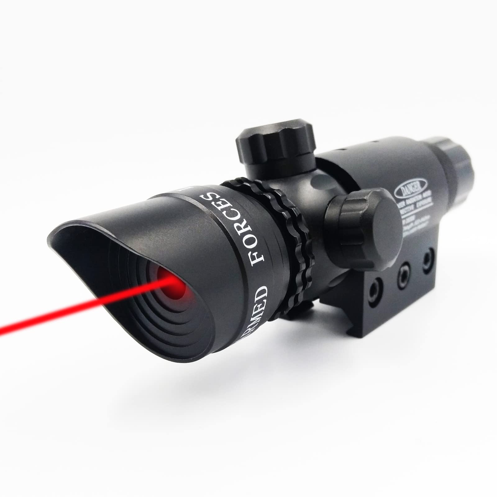 StrongTools Waterproof Red Dot Laser Sight Adjustable Sight for Rifles